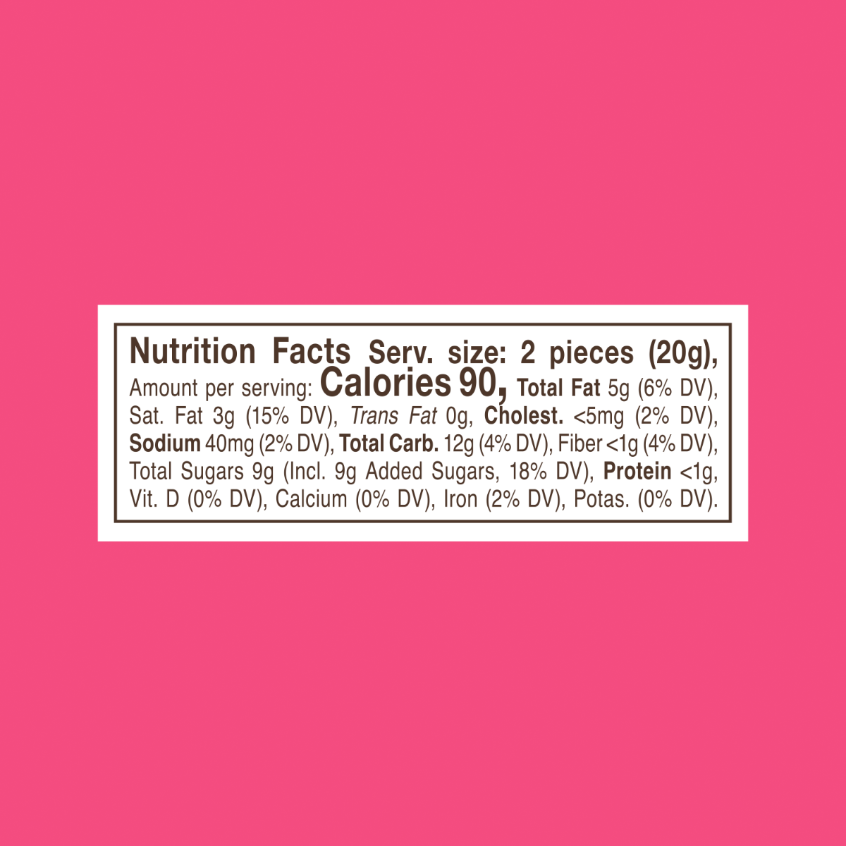 Dark Chocolate Sea Salt Caramel Hearts Case Pack (500 ct) - Image 3