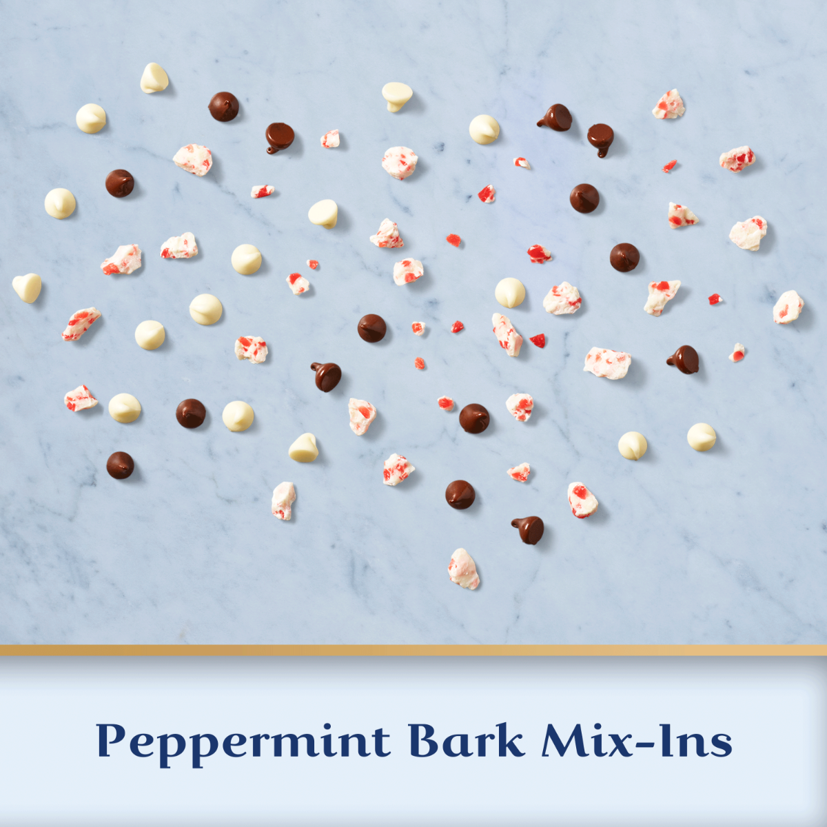 Ghirardelli Peppermint Bark Mix-Ins 8 Oz Bag - Image 6