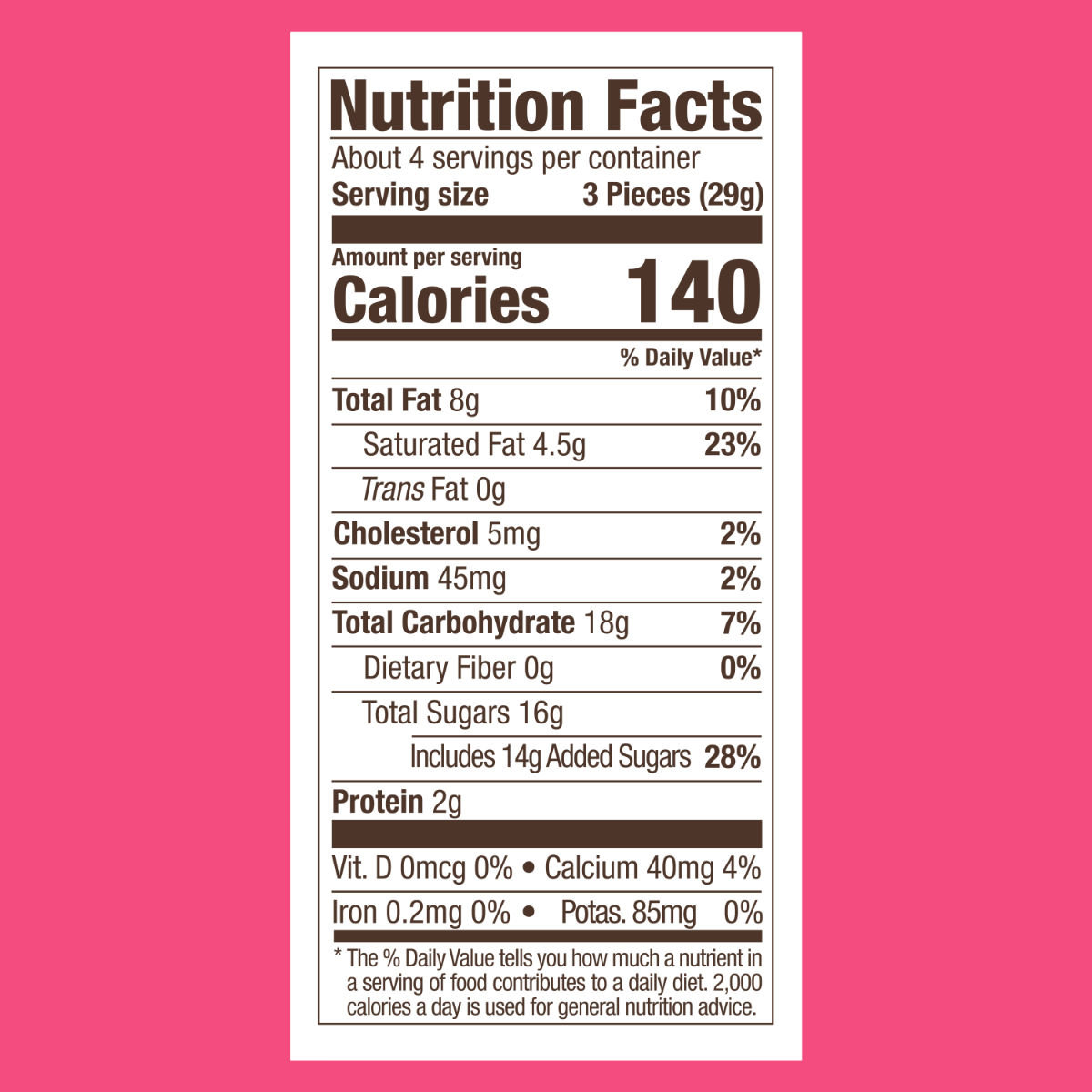 Milk Chocolate Caramel Hearts Case Pack (500 ct) - Image 3