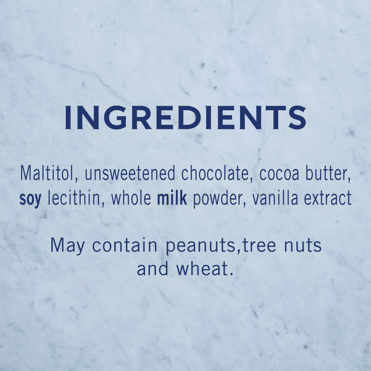 Alternative view of Ghirardelli No Sugar Added Dark Chocolate Chips (Case of 12)