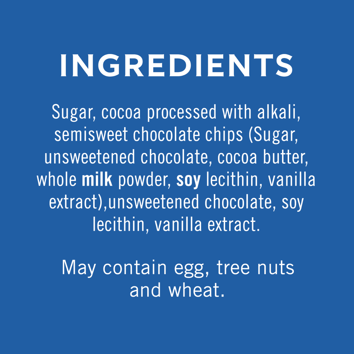 Alternative view of Classic Hot Cocoa Mix (Case of 8 Cartons)