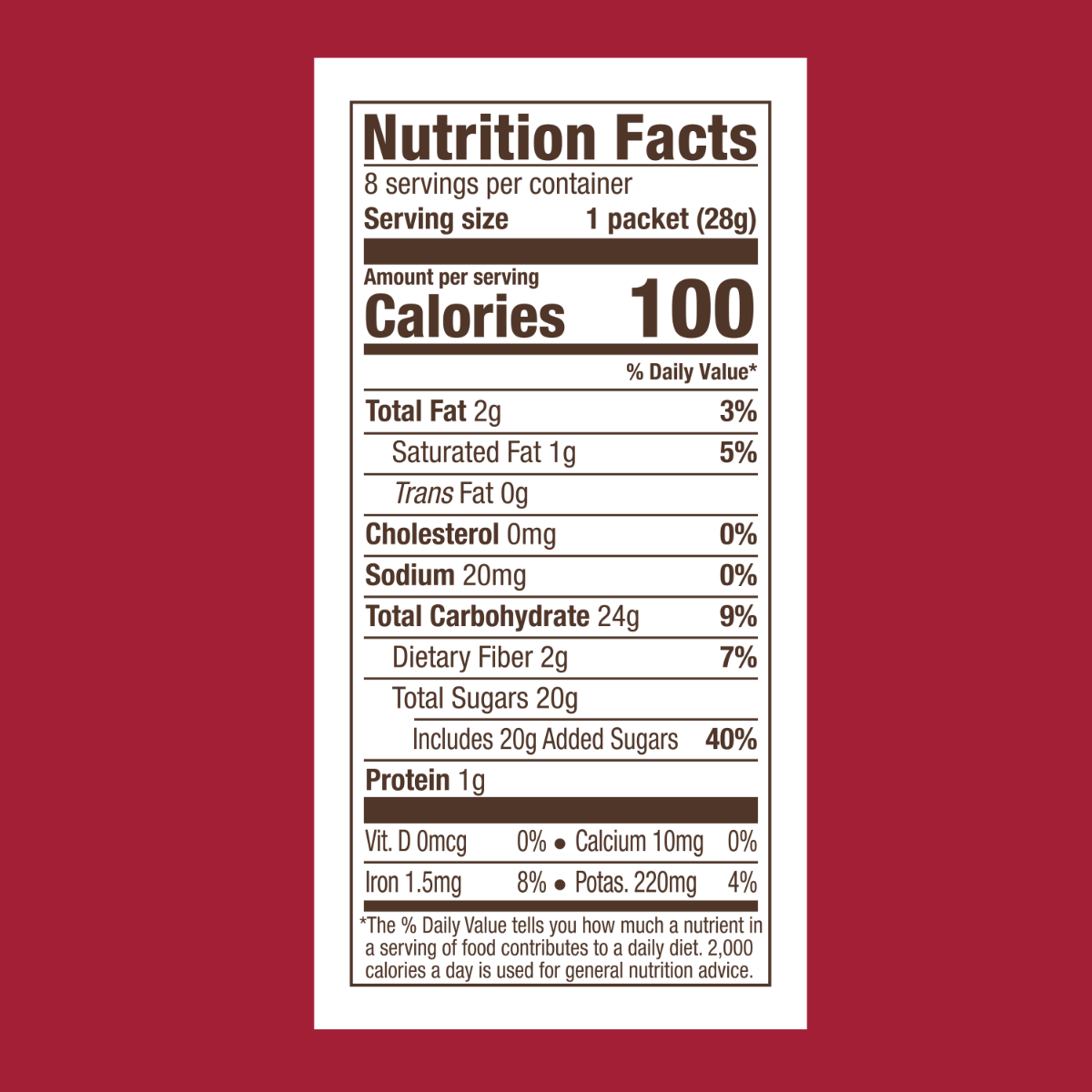 Double Chocolate Hot Cocoa Mix (Case of 8 Cartons) - Image 3