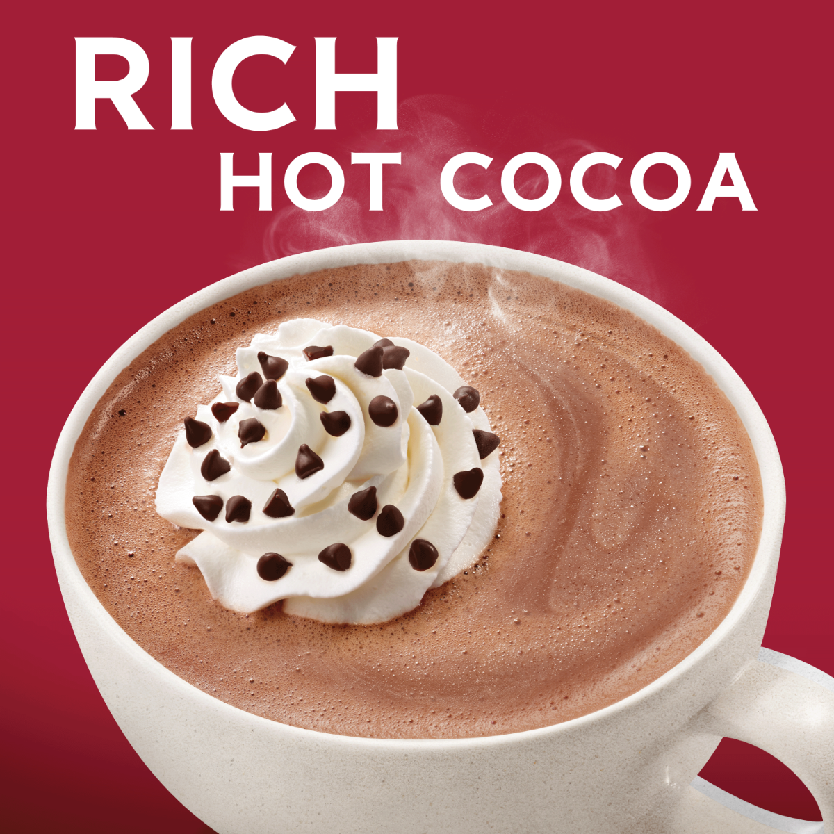 Double Chocolate Hot Cocoa Mix (Case of 8 Cartons) - Image 6