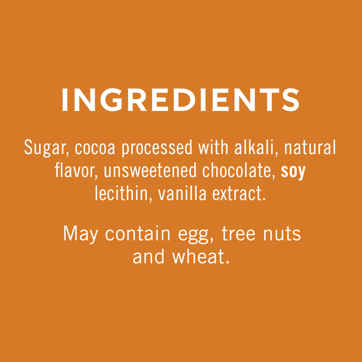 Alternative view of Caramel Flavored Hot Cocoa Mix (Case of 8 Cartons)
