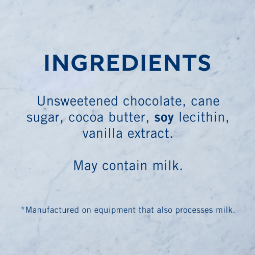 Ghirardelli 52% Cacao Non-Dairy Dark Chocolate Chips (Case of 12) - Image 8