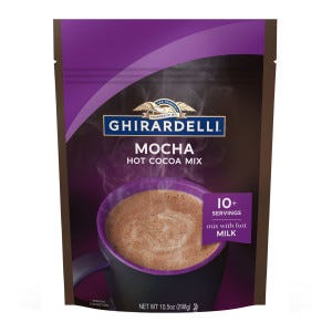 Alternative view of Chocolate Mocha Premium Hot Cocoa (Case of 6 Bags)