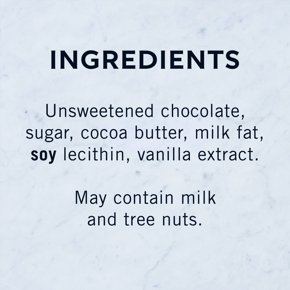 Bittersweet Chocolate 60% Cacao Baking Bar (Case of 12) - Image 7