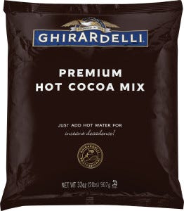 Alternative view of Hot Cocoa Pouch - Just Add Water (Case of 4 Bags)