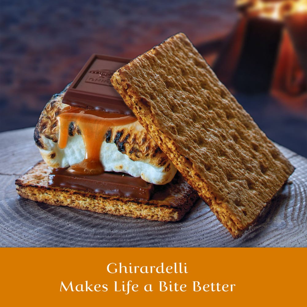 Milk Chocolate Caramel SQUARES Case Pack (430 ct) - Image 3