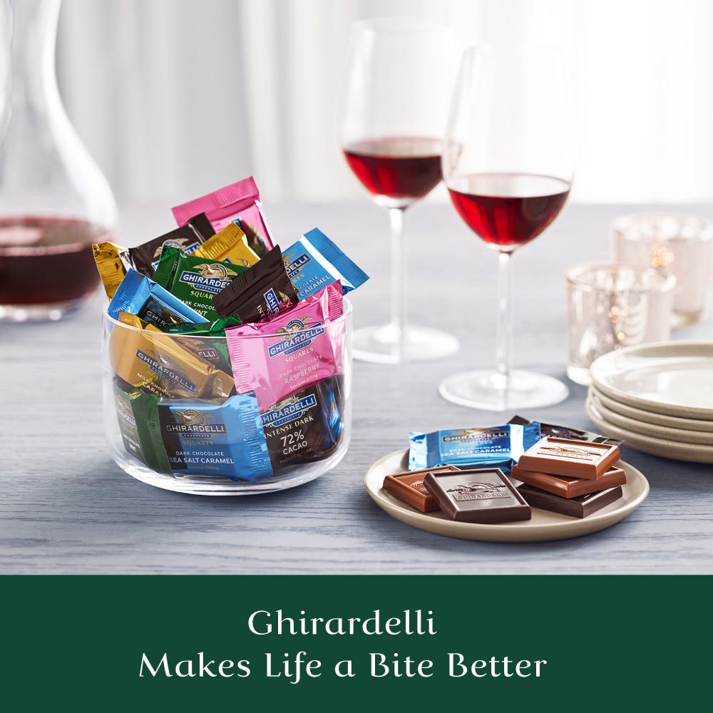 Dark Chocolate Mint SQUARES Case Pack (430 ct) - Image 5