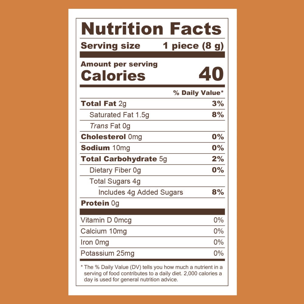 Milk Chocolate Caramel minis Bulk Case Pack (900 ct) - Image 4