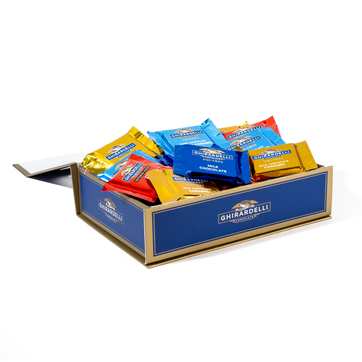 Alternative view of Assorted Chocolate Gift Box (25 SQUARES)