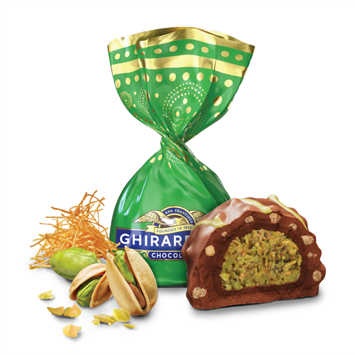 Ghirardelli Dubai Style Chocolate Bag 4 oz - Image 4