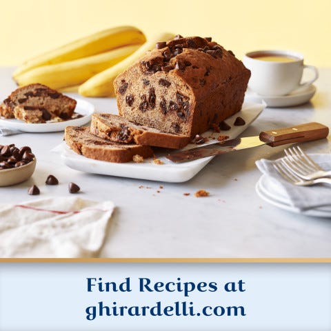 Ghirardelli 52% Cacao Non-Dairy Dark Chocolate Chips (Case of 12) - Image 6